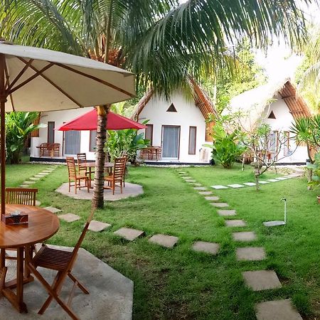 Ananta Bungalow Sakti Exterior foto