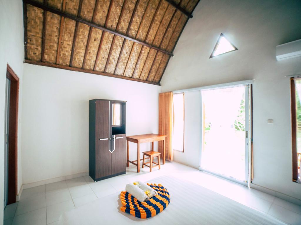 Ananta Bungalow Sakti Exterior foto