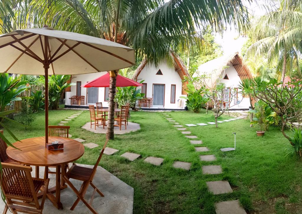 Ananta Bungalow Sakti Exterior foto